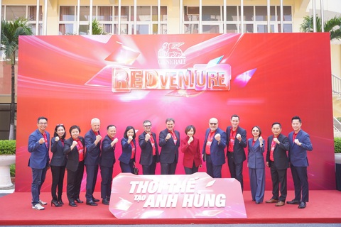 Generali cam kết hoạt động lâu dài tại thị trường Việt Nam - Ảnh 5. Generali cam kết hoạt động lâu dài tại thị trường Việt Nam - Ảnh 5.