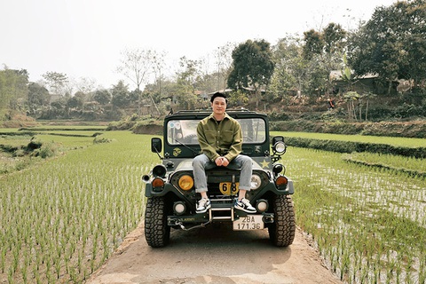 Ảnh vui sao Việt 1-3: Hương Giang mê tám chuyện - Ảnh 6. Ảnh vui sao Việt 1-3: Hương Giang mê tám chuyện - Ảnh 6.