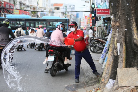 Thời tiết hôm nay 2-3: Miền Nam tăng nắng nóng, miền Bắc có sương mù - Ảnh 1. Thời tiết hôm nay 2-3: Miền Nam tăng nắng nóng, miền Bắc có sương mù - Ảnh 1.