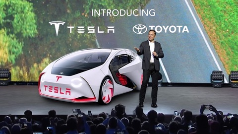 Tháo tung một chiếc Tesla, sếp Toyota thừa nhận đây là ‘tác phẩm nghệ thuật’ - Ảnh 5. Tháo tung một chiếc Tesla, sếp Toyota thừa nhận đây là ‘tác phẩm nghệ thuật’ - Ảnh 5.