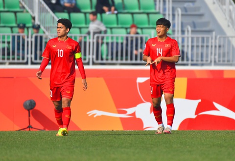 HLV Hoàng Anh Tuấn: U20 Việt Nam thắng nhờ tính kỷ luật - Ảnh 3. HLV Hoàng Anh Tuấn: U20 Việt Nam thắng nhờ tính kỷ luật - Ảnh 3.