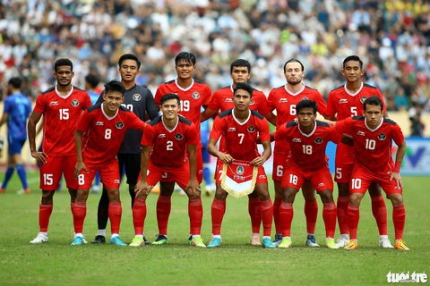 U23 Indonesia sàng lọc lực lượng cho SEA Games 32 - Ảnh 2. U23 Indonesia sàng lọc lực lượng cho SEA Games 32 - Ảnh 2.