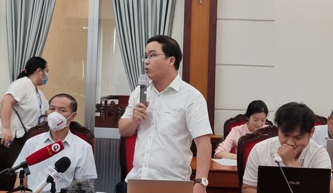 Sửa Luật đất đai: Lo tòa án quá tải giải quyết tranh chấp - Ảnh 2. Sửa Luật đất đai: Lo tòa án quá tải giải quyết tranh chấp - Ảnh 2.