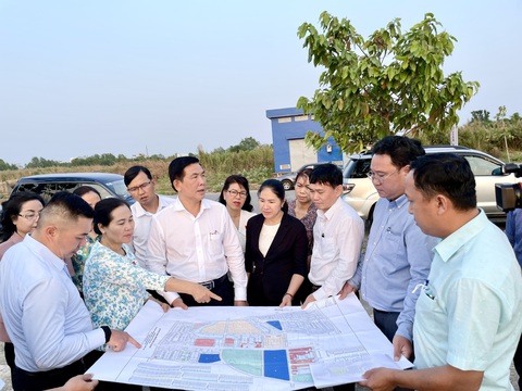Rà soát kỹ ranh mốc vành đai 3 TP.HCM để xác định giá bồi thường - Ảnh 3. Rà soát kỹ ranh mốc vành đai 3 TP.HCM để xác định giá bồi thường - Ảnh 3.