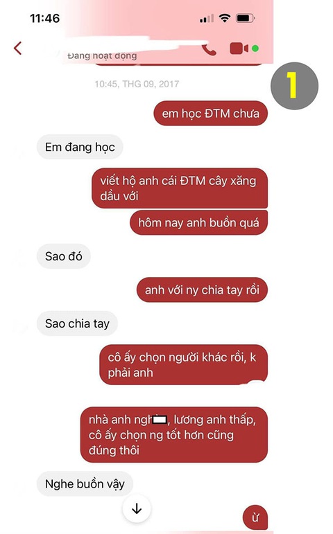 Lỡ dại kể chuyện tình cũ bên cây xoài, chồng bị vợ cà khịa suốt đời - Ảnh 1. Lỡ dại kể chuyện tình cũ bên cây xoài, chồng bị vợ cà khịa suốt đời - Ảnh 1.