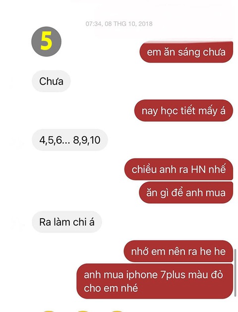 Lỡ dại kể chuyện tình cũ bên cây xoài, chồng bị vợ cà khịa suốt đời - Ảnh 5. Lỡ dại kể chuyện tình cũ bên cây xoài, chồng bị vợ cà khịa suốt đời - Ảnh 5.