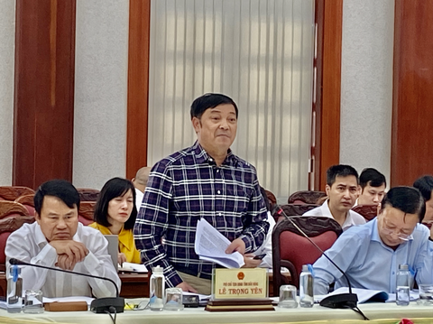 Dự thảo Luật đất đai (sửa đổi): Đất lấn chiếm của nông, lâm trường sau thu hồi xử lý thế nào? - Ảnh 2. Dự thảo Luật đất đai (sửa đổi): Đất lấn chiếm của nông, lâm trường sau thu hồi xử lý thế nào? - Ảnh 2.