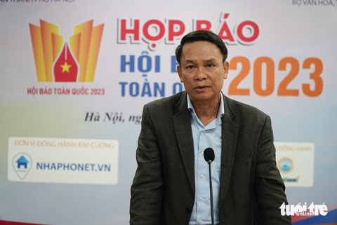 Báo chí không thể tồn tại nếu không chuyển đổi số - Ảnh 1. Báo chí không thể tồn tại nếu không chuyển đổi số - Ảnh 1.