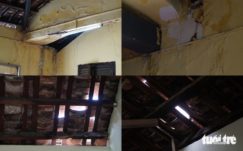 TP.HCM chi 34 tỉ đồng tu bổ đình Chí Hòa - Ảnh 2. TP.HCM chi 34 tỉ đồng tu bổ đình Chí Hòa - Ảnh 2.