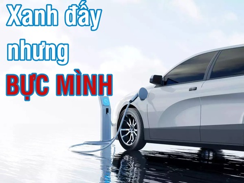 Lần đầu tiên mức độ hài lòng của khách mua ô tô giảm, ‘thủ phạm’ là xe điện? - Ảnh 1. Lần đầu tiên mức độ hài lòng của khách mua ô tô giảm, ‘thủ phạm’ là xe điện? - Ảnh 1.
