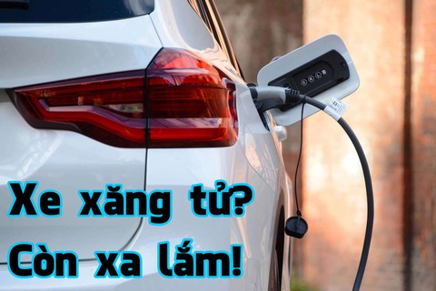 Chuyên gia ô tô: Xe điện chưa thể áp đảo xe xăng - Ảnh 1. Chuyên gia ô tô: Xe điện chưa thể áp đảo xe xăng - Ảnh 1.