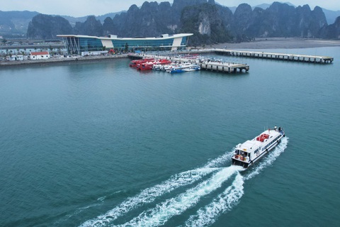 Các tỉnh lên phương án đón khách Trung Quốc - Ảnh 2. Các tỉnh lên phương án đón khách Trung Quốc - Ảnh 2.