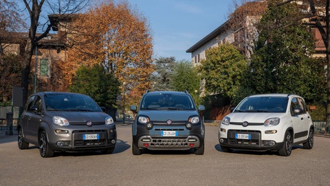 Đây là hòn đảo mà ô tô cỡ nhỏ Fiat Panda còn nhiều hơn cả số dân - Ảnh 2. Đây là hòn đảo mà ô tô cỡ nhỏ Fiat Panda còn nhiều hơn cả số dân - Ảnh 2.