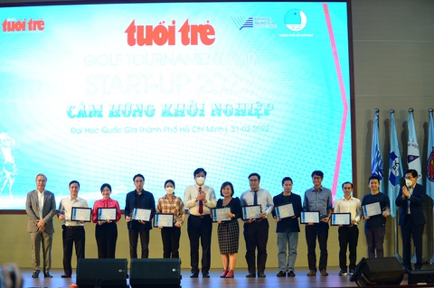 Vươn mình mạnh mẽ từ Tuổi Trẻ Start-up Award - Ảnh 4. Vươn mình mạnh mẽ từ Tuổi Trẻ Start-up Award - Ảnh 4.