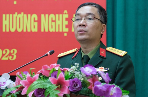 Đại tướng Chu Huy Mân: Người học trò xuất sắc của Chủ tịch Hồ Chí Minh - Ảnh 2. Đại tướng Chu Huy Mân: Người học trò xuất sắc của Chủ tịch Hồ Chí Minh - Ảnh 2.
