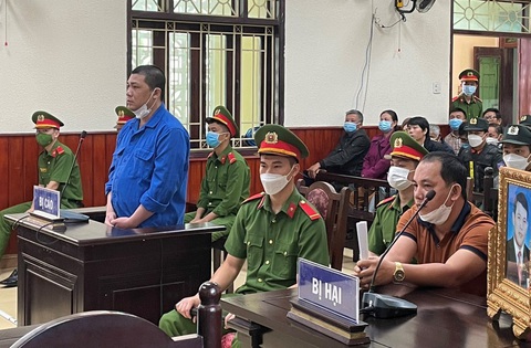 Giết chủ nợ rồi chôn xác ở nghĩa địa, lãnh án 20 năm tù - Ảnh 1. Giết chủ nợ rồi chôn xác ở nghĩa địa, lãnh án 20 năm tù - Ảnh 1.