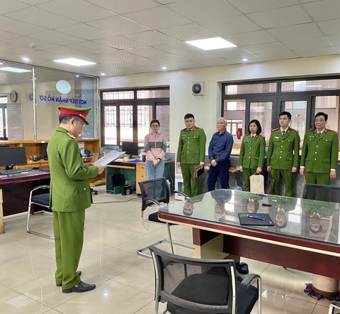 Thêm lãnh đạo trung tâm đăng kiểm tại Hải Dương bị khởi tố - Ảnh 1. Thêm lãnh đạo trung tâm đăng kiểm tại Hải Dương bị khởi tố - Ảnh 1.