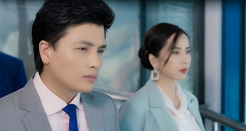 Mã Hiểu Đông cố gắng 200% cho vai diễn chính diện trong Lụa - Ảnh 3. Mã Hiểu Đông cố gắng 200% cho vai diễn chính diện trong Lụa - Ảnh 3.