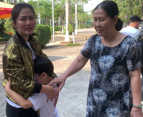 Ngọc Lan không cho con trai xem phim mình đóng vì… diễn quá ác - Ảnh 1. Ngọc Lan không cho con trai xem phim mình đóng vì… diễn quá ác - Ảnh 1.