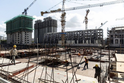 Dân Trung Quốc háo hức mua nhà ở các thành phố lớn - Ảnh 1. Dân Trung Quốc háo hức mua nhà ở các thành phố lớn - Ảnh 1.