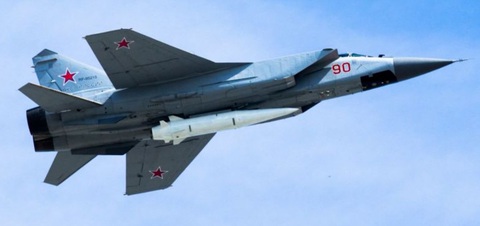 Chuyên gia Mỹ nói Nga sở hữu tên lửa có thể thay đổi cục diện xung đột Ukraine - Ảnh 1. Chuyên gia Mỹ nói Nga sở hữu tên lửa có thể thay đổi cục diện xung đột Ukraine - Ảnh 1.
