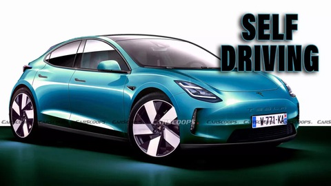 Tesla cân nhắc xe điện cỡ nhỏ hợp dân chạy dịch vụ, cạnh tranh Morning, i10 - Ảnh 1. Tesla cân nhắc xe điện cỡ nhỏ hợp dân chạy dịch vụ, cạnh tranh Morning, i10 - Ảnh 1.