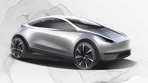 Tesla cân nhắc xe điện cỡ nhỏ hợp dân chạy dịch vụ, cạnh tranh Morning, i10 - Ảnh 3. Tesla cân nhắc xe điện cỡ nhỏ hợp dân chạy dịch vụ, cạnh tranh Morning, i10 - Ảnh 3.