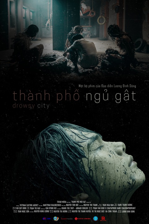 Thành phố ngủ gật - phim Việt chỉ có 5 diễn viên, ngập cảnh bạo lực sắp ra rạp - Ảnh 3. Thành phố ngủ gật - phim Việt chỉ có 5 diễn viên, ngập cảnh bạo lực sắp ra rạp - Ảnh 3.