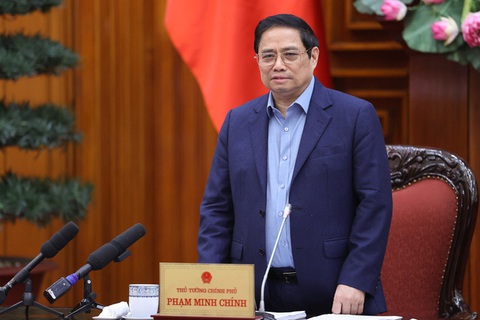 Thủ tướng: Hoàn thiện chiến lược quốc gia tìm kiếm cứu nạn, ứng phó sự cố, thiên tai - Ảnh 1. Thủ tướng: Hoàn thiện chiến lược quốc gia tìm kiếm cứu nạn, ứng phó sự cố, thiên tai - Ảnh 1.