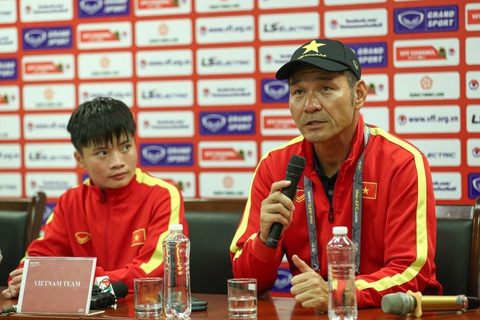 U20 nữ Việt Nam thắng đậm nhưng vẫn cần tập trung - Ảnh 2. U20 nữ Việt Nam thắng đậm nhưng vẫn cần tập trung - Ảnh 2.