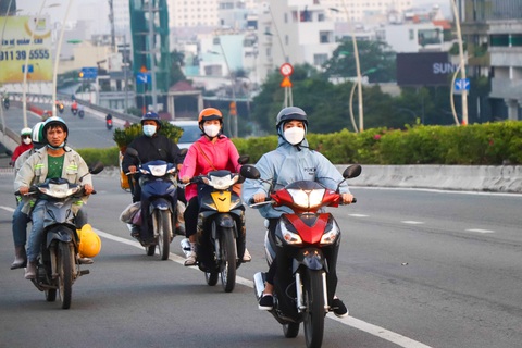 Thời tiết hôm nay 11-3: Tháng 3 Nam Bộ vẫn có nơi mát lạnh 20 độ C lúc rạng sáng - Ảnh 1. Thời tiết hôm nay 11-3: Tháng 3 Nam Bộ vẫn có nơi mát lạnh 20 độ C lúc rạng sáng - Ảnh 1.
