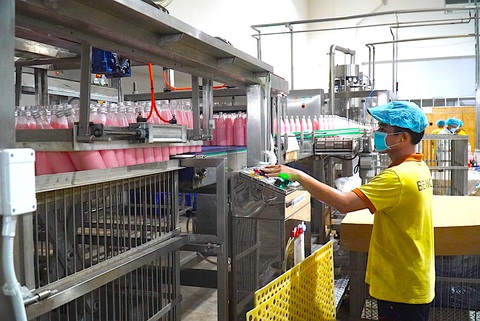 Doanh nghiệp trong nước gặp khó khi chinh phục thị trường nội địa - Ảnh 1. Doanh nghiệp trong nước gặp khó khi chinh phục thị trường nội địa - Ảnh 1.