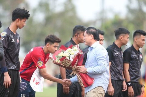 PVF nhấn chìm Hoàng Anh Gia Lai ở ngày khai mạc U17 quốc gia - Ảnh 2. PVF nhấn chìm Hoàng Anh Gia Lai ở ngày khai mạc U17 quốc gia - Ảnh 2.