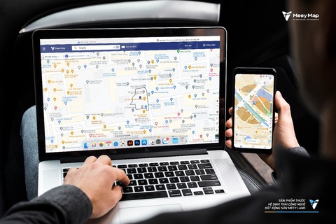 Meey Land đạt ‘Top 10 nhà cung ứng dịch vụ bất động sản tốt nhất năm 2022’ - Ảnh 3. Meey Map - Bản đồ tra cứu quy hoạch bất động sản toàn quốc do Meey Land nghiên cứu và phát triển được nhiều khách hàng tin dùng.