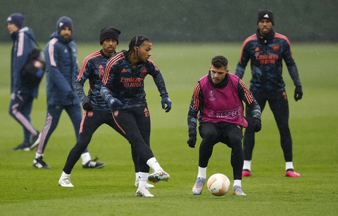 Dự đoán: Chọn Arsenal để ủng hộ bóng đá tấn công - Ảnh 1. Dự đoán: Chọn Arsenal để ủng hộ bóng đá tấn công - Ảnh 1.