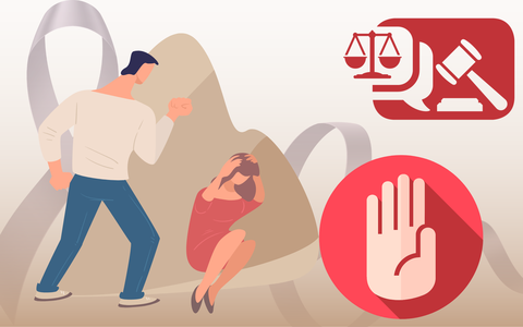Những hành vi nào bị nghiêm cấm trong phòng chống bạo lực gia đình? - Ảnh 1.