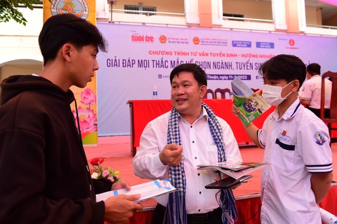 Có nên chọn ngành theo truyền thống gia đình, thế mạnh của địa phương? - Ảnh 7. Có nên chọn ngành theo truyền thống gia đình, thế mạnh của địa phương? - Ảnh 7.