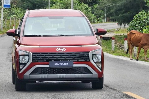Loạt ô tô giảm giá tháng 3: Nissan ưu đãi gần 150 triệu đồng, Hyundai không kém cạnh - Ảnh 7. Loạt ô tô giảm giá tháng 3: Nissan ưu đãi gần 150 triệu đồng, Hyundai không kém cạnh - Ảnh 7.