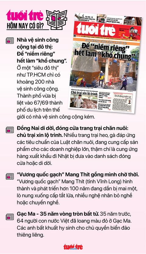 Tin tức sáng 12-3: 15 tuổi được đăng ký xe cơ giới; Một năm gần 700.000 người hưởng BHXH một lần - Ảnh 6. Tin tức sáng 12-3: 15 tuổi được đăng ký xe cơ giới; Một năm gần 700.000 người hưởng BHXH một lần - Ảnh 6.