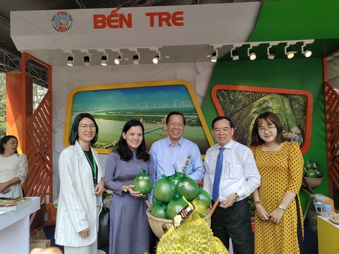 TP.HCM và Đồng bằng sông Cửu Long ưu tiên hợp tác các lĩnh vực lợi thế - Ảnh 1. TP.HCM và Đồng bằng sông Cửu Long ưu tiên hợp tác các lĩnh vực lợi thế - Ảnh 1.