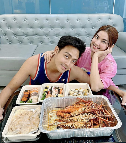 Ảnh vui sao Việt 11-3: Trường Giang khen con gái càng lớn càng dễ thương giống bố - Ảnh 6. Ảnh vui sao Việt 11-3: Trường Giang khen con gái càng lớn càng dễ thương giống bố - Ảnh 6.