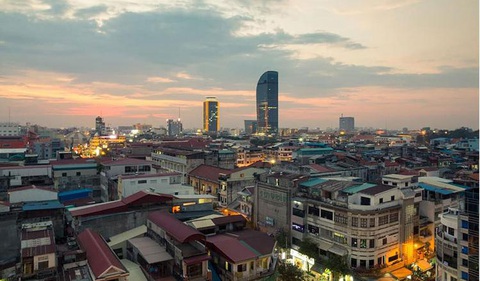 Nhà đầu tư Trung Quốc gia tăng mua bất động sản tại Campuchia - Ảnh 1. Nhà đầu tư Trung Quốc gia tăng mua bất động sản tại Campuchia - Ảnh 1.