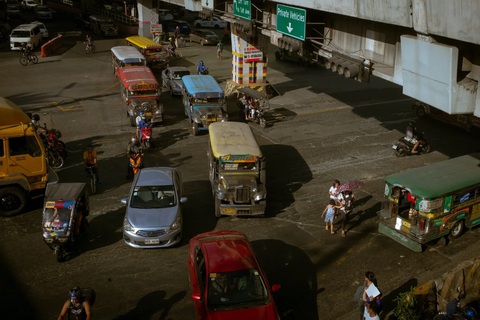 Loại bỏ trâu cày jeepney: Chưa có hồi kết ở Philippines - Ảnh 1. Loại bỏ trâu cày jeepney: Chưa có hồi kết ở Philippines - Ảnh 1.