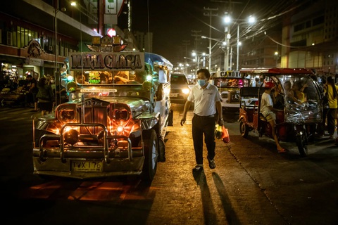 Loại bỏ trâu cày jeepney: Chưa có hồi kết ở Philippines - Ảnh 3. Loại bỏ trâu cày jeepney: Chưa có hồi kết ở Philippines - Ảnh 3.