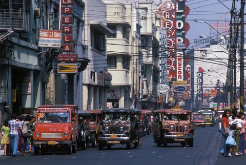 Loại bỏ trâu cày jeepney: Chưa có hồi kết ở Philippines - Ảnh 4. Loại bỏ trâu cày jeepney: Chưa có hồi kết ở Philippines - Ảnh 4.