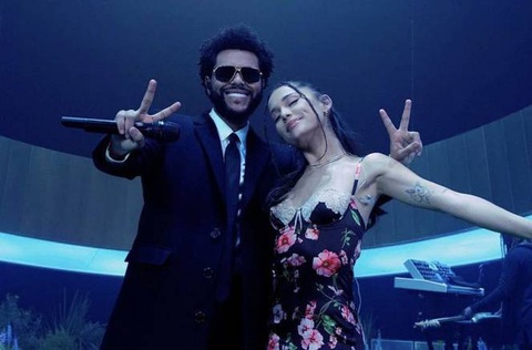 Cách The Weeknd tạo nên kỷ lục 100 triệu lượt nghe mỗi tháng - Ảnh 3. Cách The Weeknd tạo nên kỷ lục 100 triệu lượt nghe mỗi tháng - Ảnh 3.