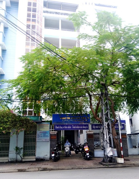 Khánh Hòa chuyển Trung tâm Kiểm soát bệnh tật khỏi TP Nha Trang - Ảnh 1. Khánh Hòa chuyển Trung tâm Kiểm soát bệnh tật khỏi TP Nha Trang - Ảnh 1.