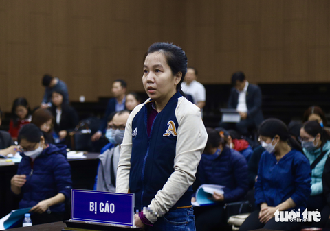 Vụ siêu lừa’ 430 tỉ đồng: Cựu cán bộ ngân hàng trợ giúp vì Hà Thành là khách hàng VIP - Ảnh 1. Vụ siêu lừa’ 430 tỉ đồng: Cựu cán bộ ngân hàng trợ giúp vì Hà Thành là khách hàng VIP - Ảnh 1.