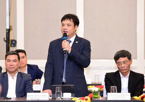 Ông Nguyễn Văn Khoa – Tổng giám đốc FPT được bầu là Phó Chủ tịch của Hội Doanh nhân trẻ Việt Nam khóa VIII Ông Nguyễn Văn Khoa - Tổng giám đốc FPT được bầu là Phó Chủ tịch của Hội Doanh nhân trẻ Việt Nam khóa VIII