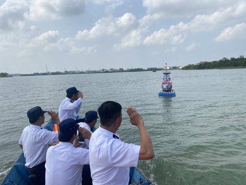 Lễ giỗ 64 liệt sĩ hy sinh tại Gạc Ma - Ảnh 3. Lễ giỗ 64 liệt sĩ hy sinh tại Gạc Ma - Ảnh 3.